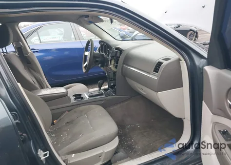 2008 Dodge Magnum из США, поврежденный, VIN 2D4FV47TX8H167639